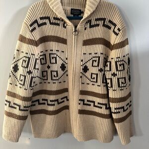Pendleton Men's “The Dude” Sweater